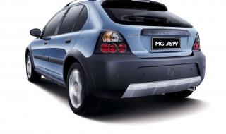 名爵3sw二手车价格 名爵3sw二手车价格