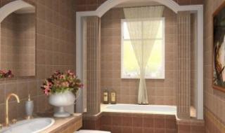 上下都有卫生间中间加装卫生间好装吗 卫生间安装效果图