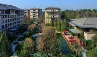 北京西山壹号院南区和北区区别 西山壹号院户型图