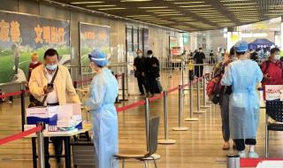 上海虹桥落地检多久出结果 上海不再实施落地检