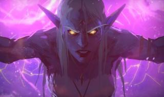 为什么我进魔兽世界的时候会卡蓝条就是切换场景的时候蓝条停在一个地方不动了每次都登不进去就卡在同一地方 魔兽世界读条进不去