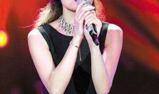 容祖儿好听的歌曲