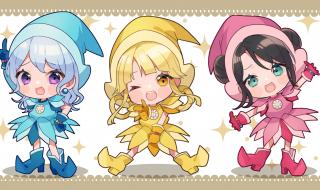 小魔女doremi第四季片尾曲歌名 小魔女doremi剧场版