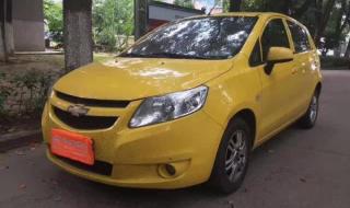 赛欧两厢自动挡怎么样 雪佛兰新赛欧两厢