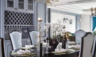 汕尾保利时代99平交付标准 99平米家具