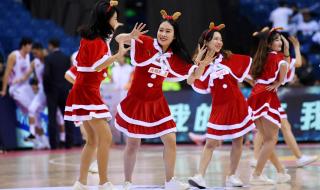 什么是拉拉队 中国篮球拉拉队