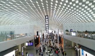 深圳宝安机场事件 深圳宝安机场事件