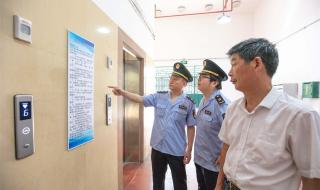 三菱电梯故障41DG 男子被困电梯41小时