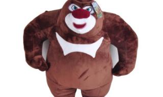 熊出没光头强辣椒第几集 臭狗熊和光头强全集