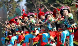 广西三月三一般是在春天还是夏天 广西三月三放假通知