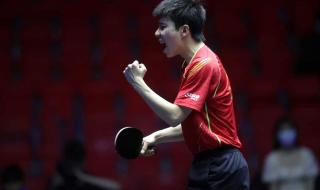 王楚钦1-3不敌张本智和是决赛吗 王楚钦1比3张本智和