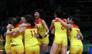 2020女排联赛数据 2020年奥运会女排最终排名