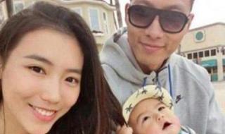 易建联的老婆 易建联老婆