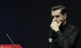 凯伦威尔逊比丁俊晖小几岁 凯伦威尔逊评价丁俊晖