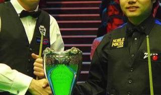 历届英锦赛冠军 斯诺克英锦赛历史冠军